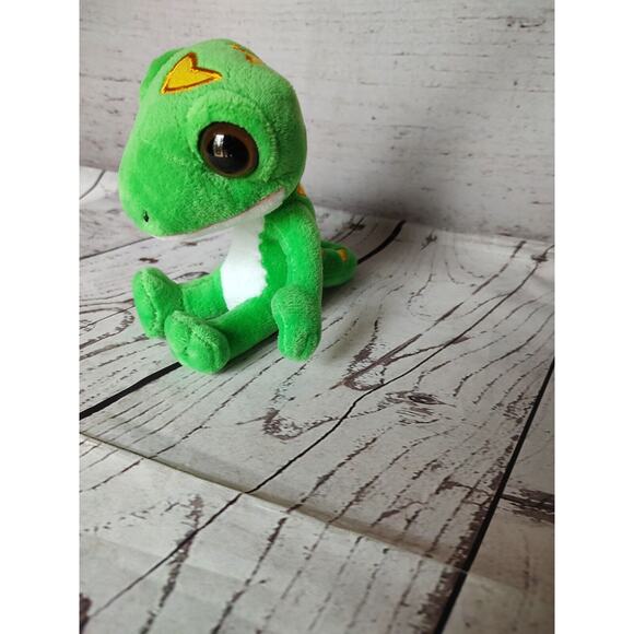 Geico Gecko Plush Stuffed Animal Lizard 5inch Geico Insurance Advertisement - Picture 2 of 7